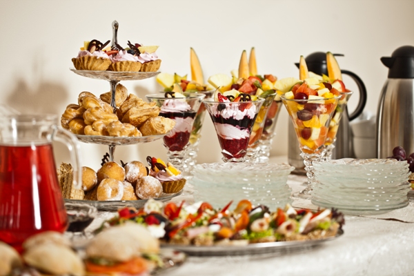 catering tips for corporates