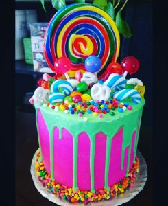 How to Arrange a Fantastic Candy Land Theme Birthday Party for Your Kid ...