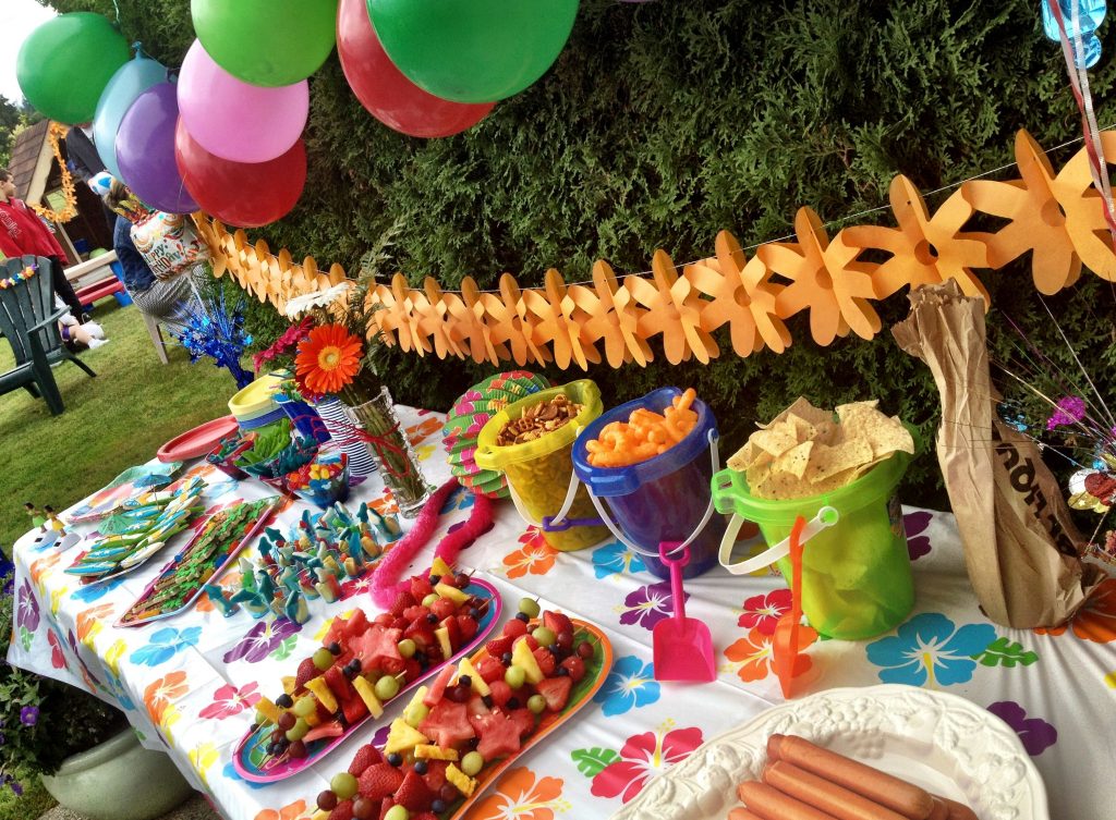 essay how to organize a birthday party