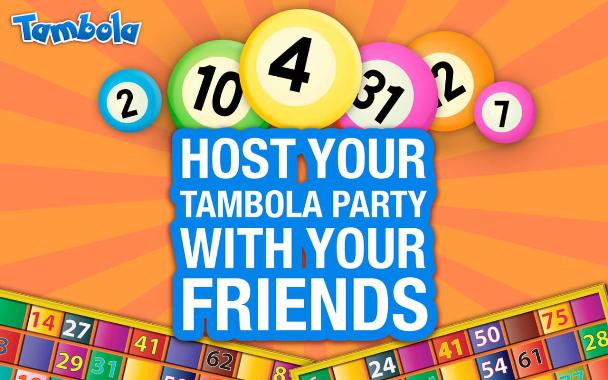 Tambola Game Earn Money