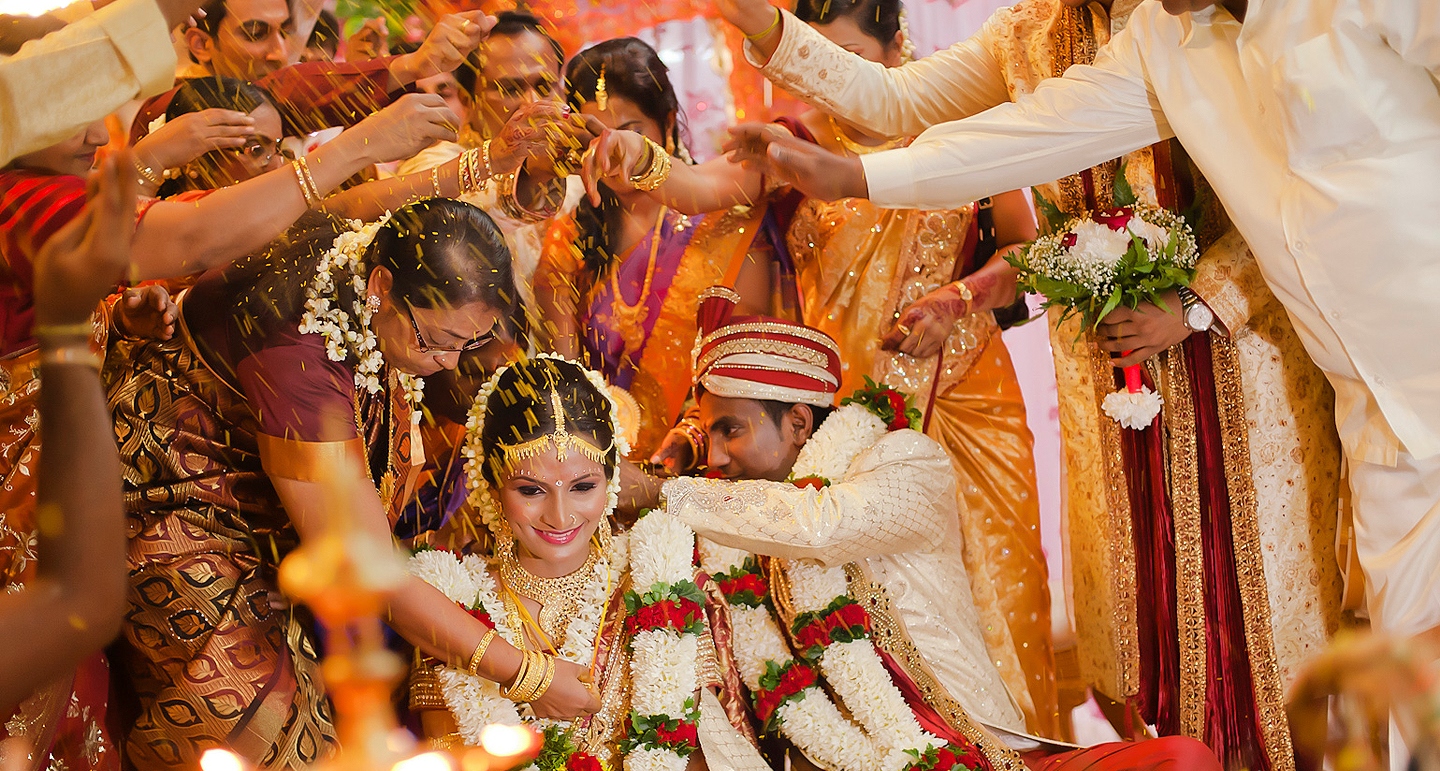 The Magnificence of Traditional Hindu Marriages