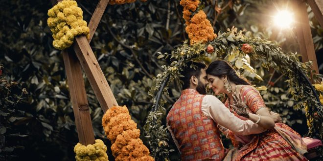 Say Cheese! 6 Indian Wedding Couple Poses That Are Every Photographer's  Favourite Shots