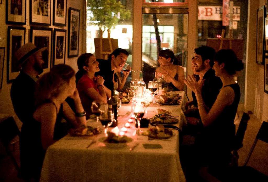 When to book Restaurants as Party Venues