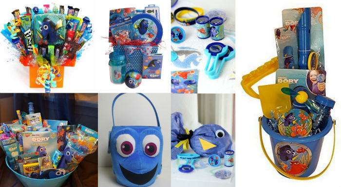 Finding Dory Party Favours