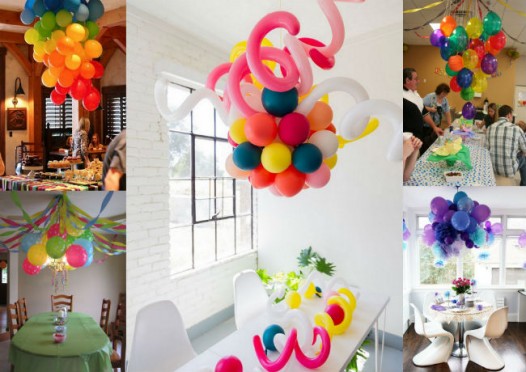 Have a Blast on Your Birthday with these Balloon Decor Ideas