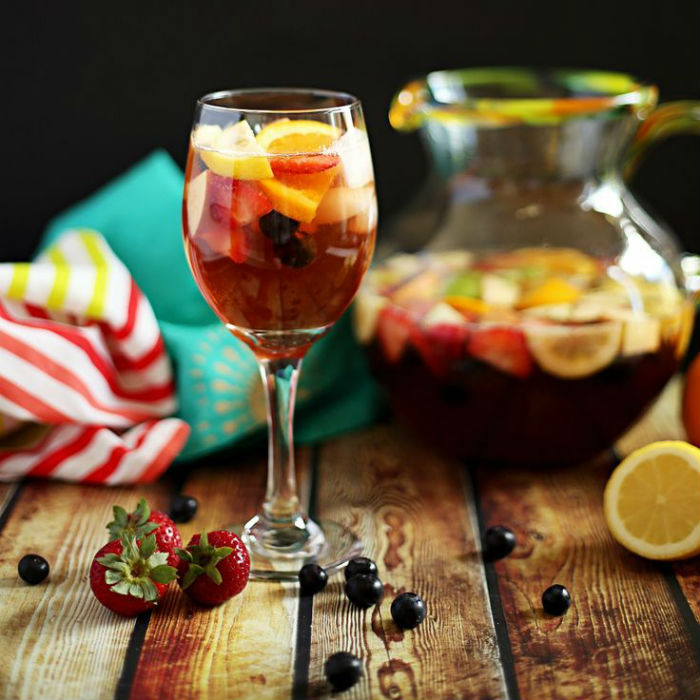 Pop Up Your Birthday Party with these Great Mocktail Recipes