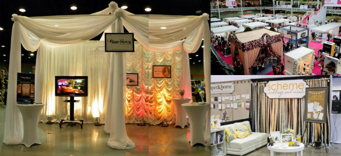 bridal exhibitions