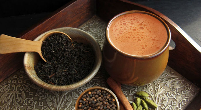 Cardamom Masala tea