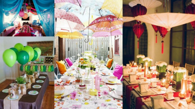 Cool Decor Ideas for a House Party!