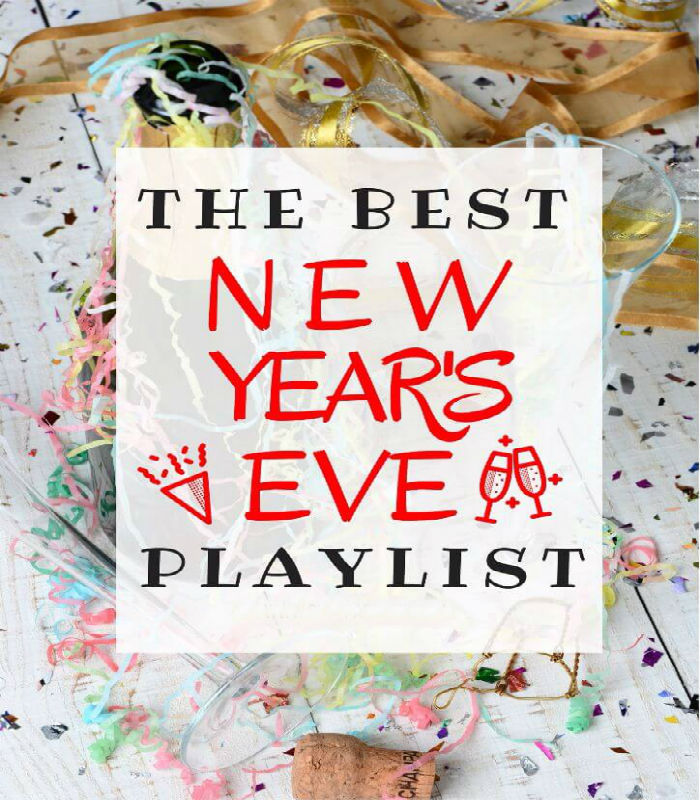 new year eve playlist