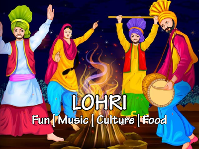 Lohri: A fun-filled music, culture and food festival