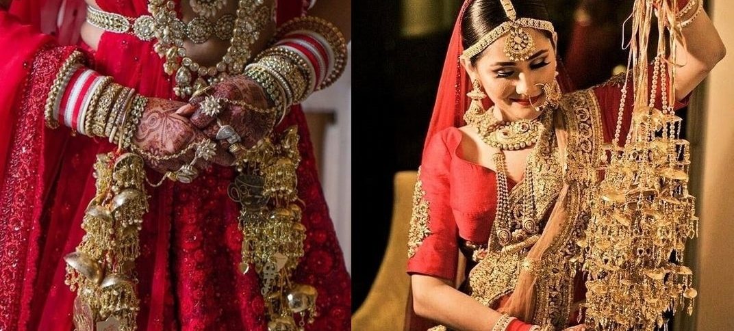Rocking Kalira Designs To Complete Your Wedding Outfit Leaked video of sonam kapoor chooda & kalire ceremony | bollywood live. rocking kalira designs to complete your
