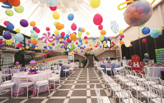 Here Are Some Venues To Throw A Party For Your Kids Birthday Party