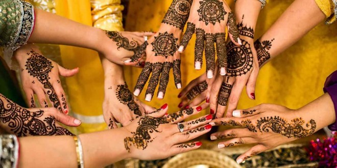 The Best Mehndi Game for Girls You Must Have at Your Mehndi Function - from  Modern to Old School