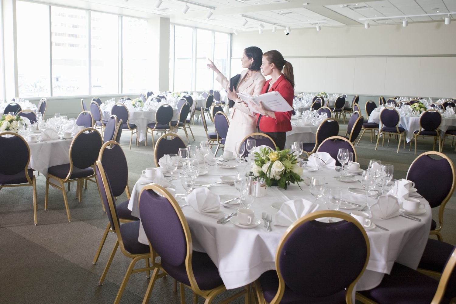 Advantages of Hiring an Event planner