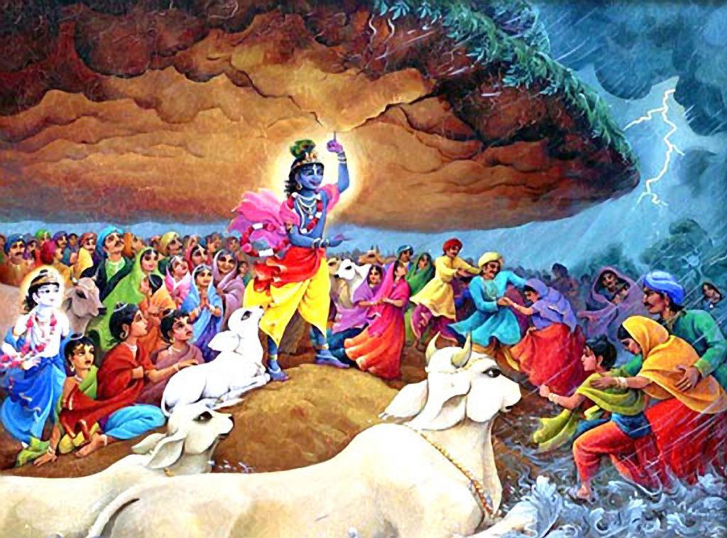 Interesting Facts about Govardhan Puja VenueLook Blog