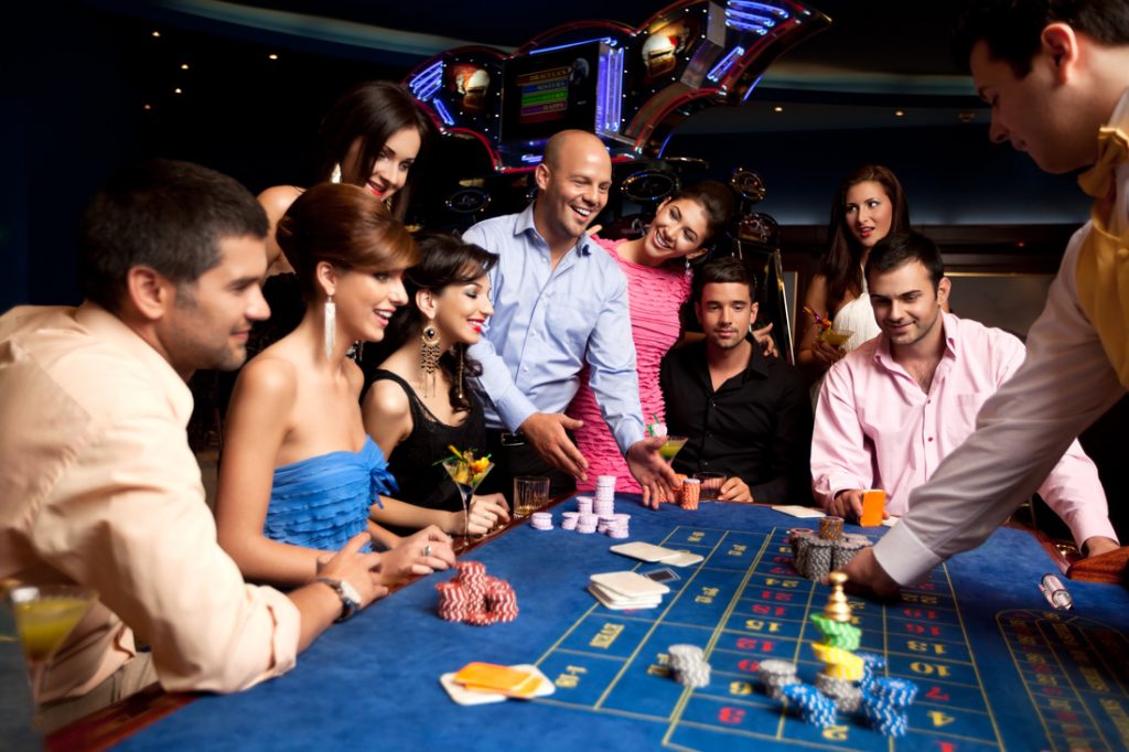 How to Throw a Casino Party