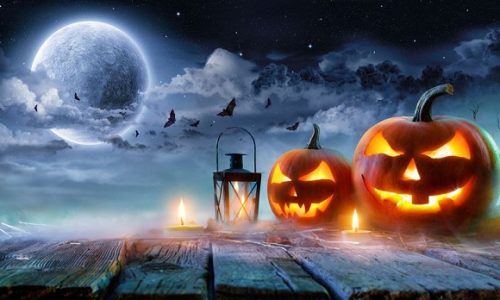 Top 11 Halloween Costume Ideas