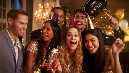 New Year Party Etiquette FAQs