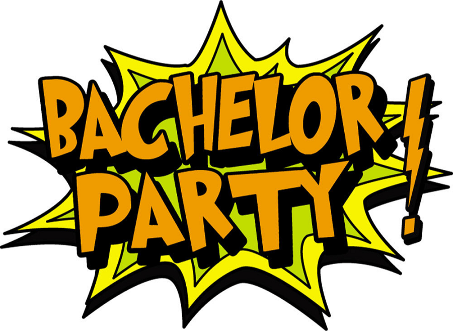 bachelor party sayings