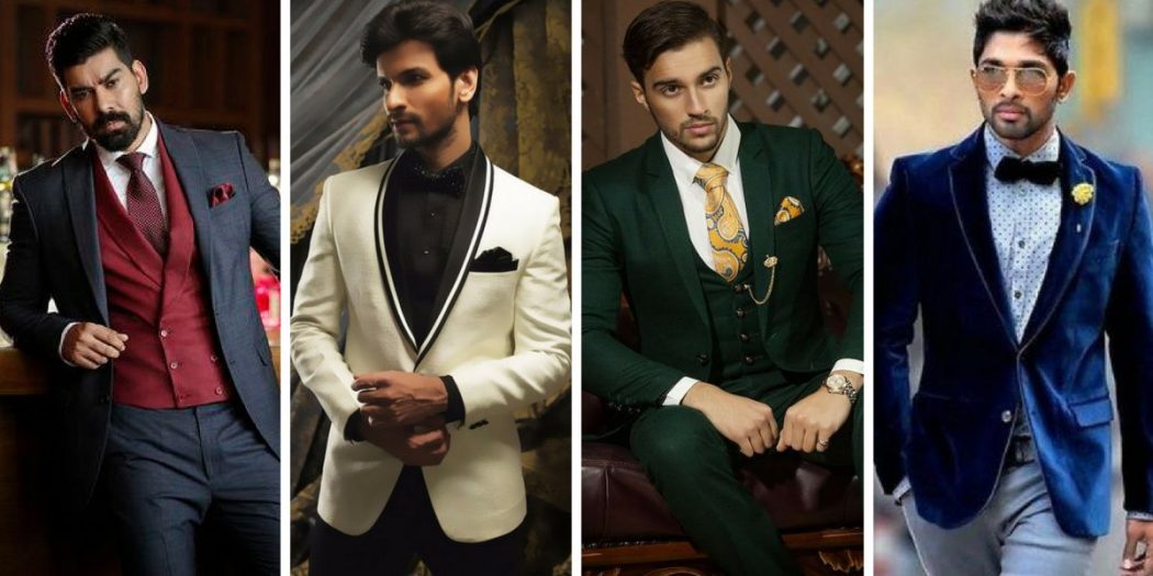 Latest Wedding Dresses for Men