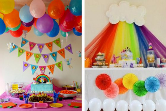 Easy Diy Birthday Decoration At Home - Easy Balloon Decoration Ideas For Birthday Party At Home