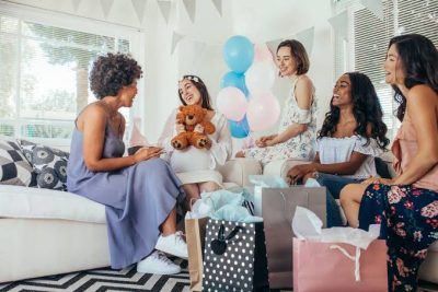 Find & Book Party Venues - VenueLook: How to Throw a Baby Shower?