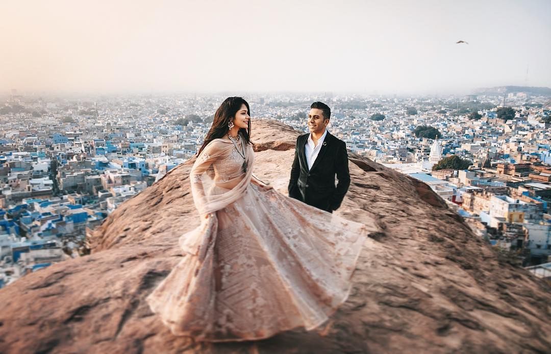 Tips For The Best Pre-wedding Photoshoot!