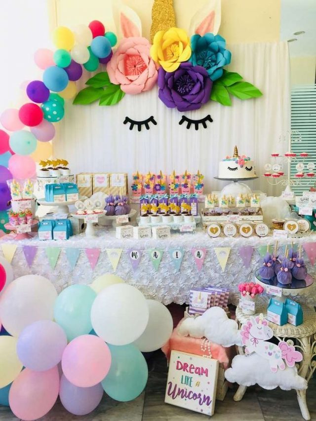 Latest Themes for Kids Birthday Party!! - VenueLook Blog