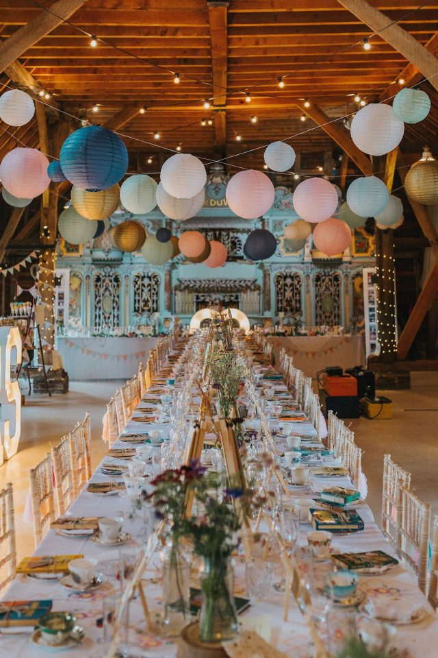 Top 11 Trending Wedding Themes 2020