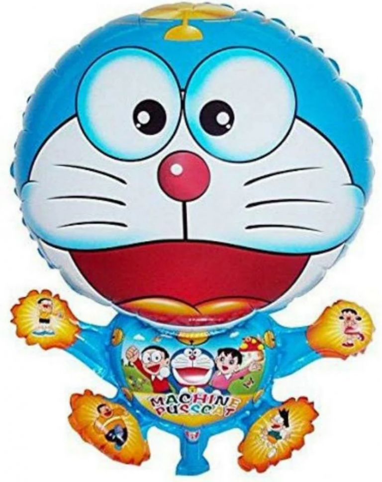 10 Best Doraemon Theme Party Supplies for House Birthday Parties