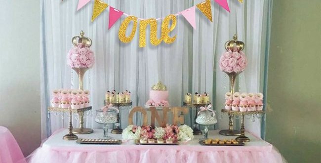 9 Princess Theme Decoration Items You Might Like To Buy!