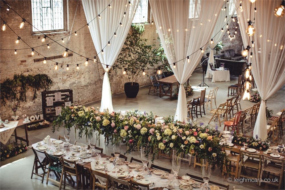 Design or Upgrade Your Venue to An Unforgettable Event Space