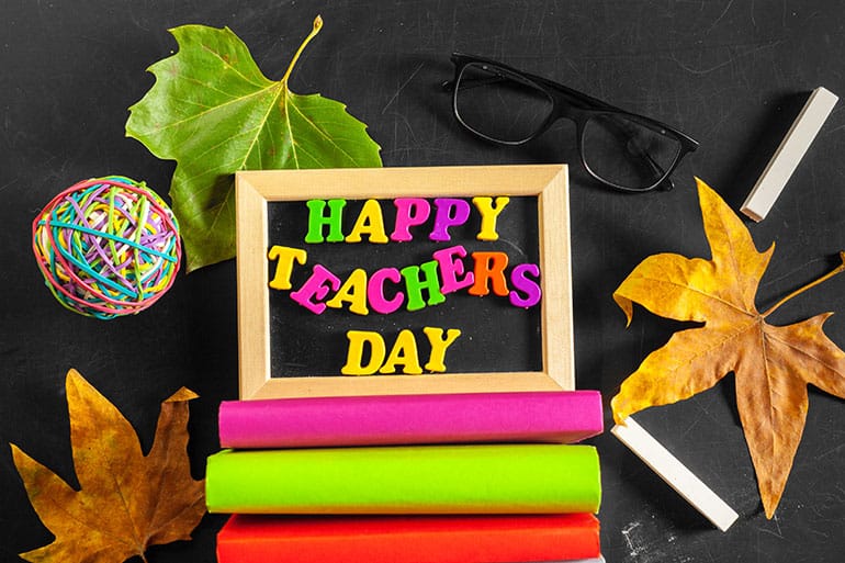 What gifts should we choose for our tutor at teacher's day? - Quora