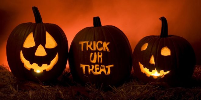 Halloween Activities You Can Do if You're Not Trick-or-Treating