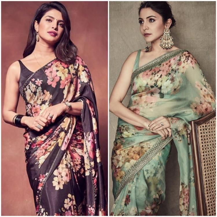 How to choose the Perfect Saree for your Body Type