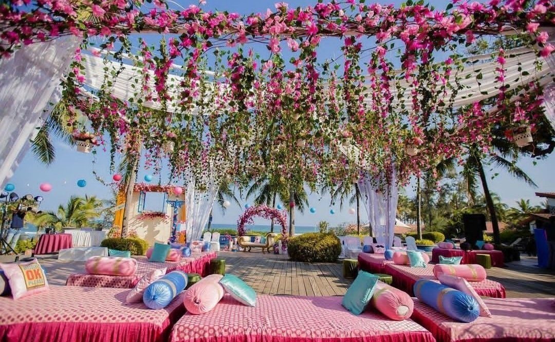 10 Trending Color Themes to Make Your Wedding Chromatic | WeddingBazaar