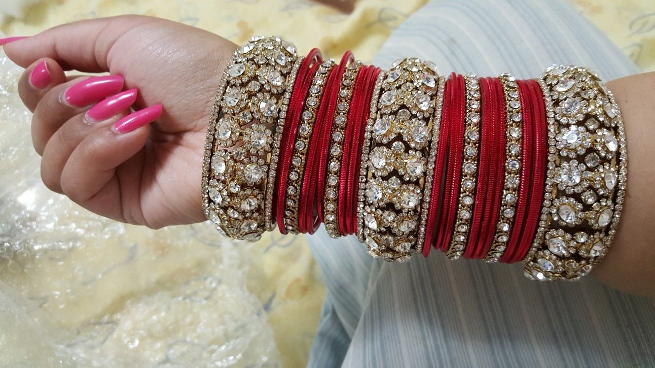 TrendAlert: Customised Chura Covers Are A Thing & Brides Are Lovin' Them! -  India's Largest Digital Community of Women | POPxo