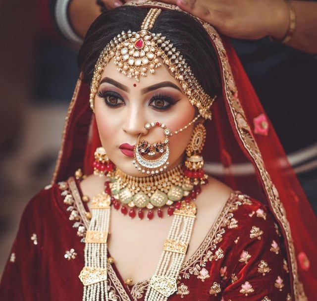 Types of Bridal Makeup – Take Your Pick!