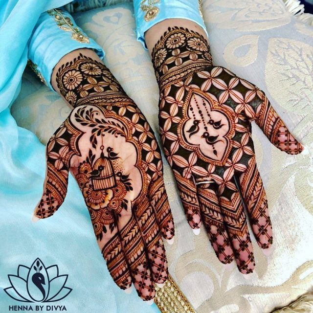 Latest Mehendi Design Ideas for 2021!