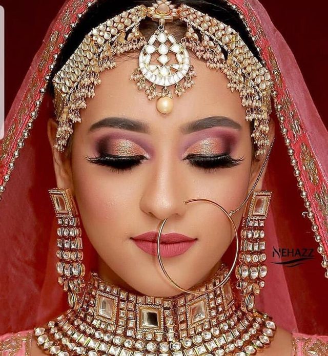 Types Of Bridal Makeup Take Your Pick