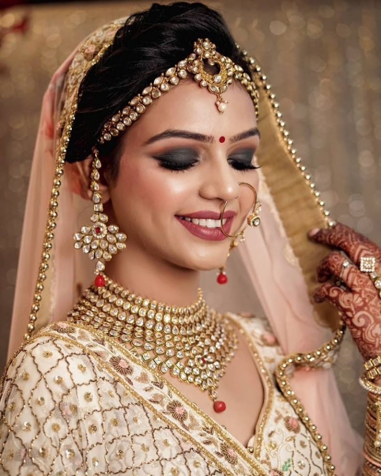 Types of Bridal Makeup – Take Your Pick!