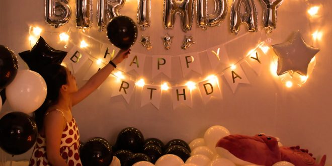 11+ Fun Party Decorating Ideas for Adults Birthdays