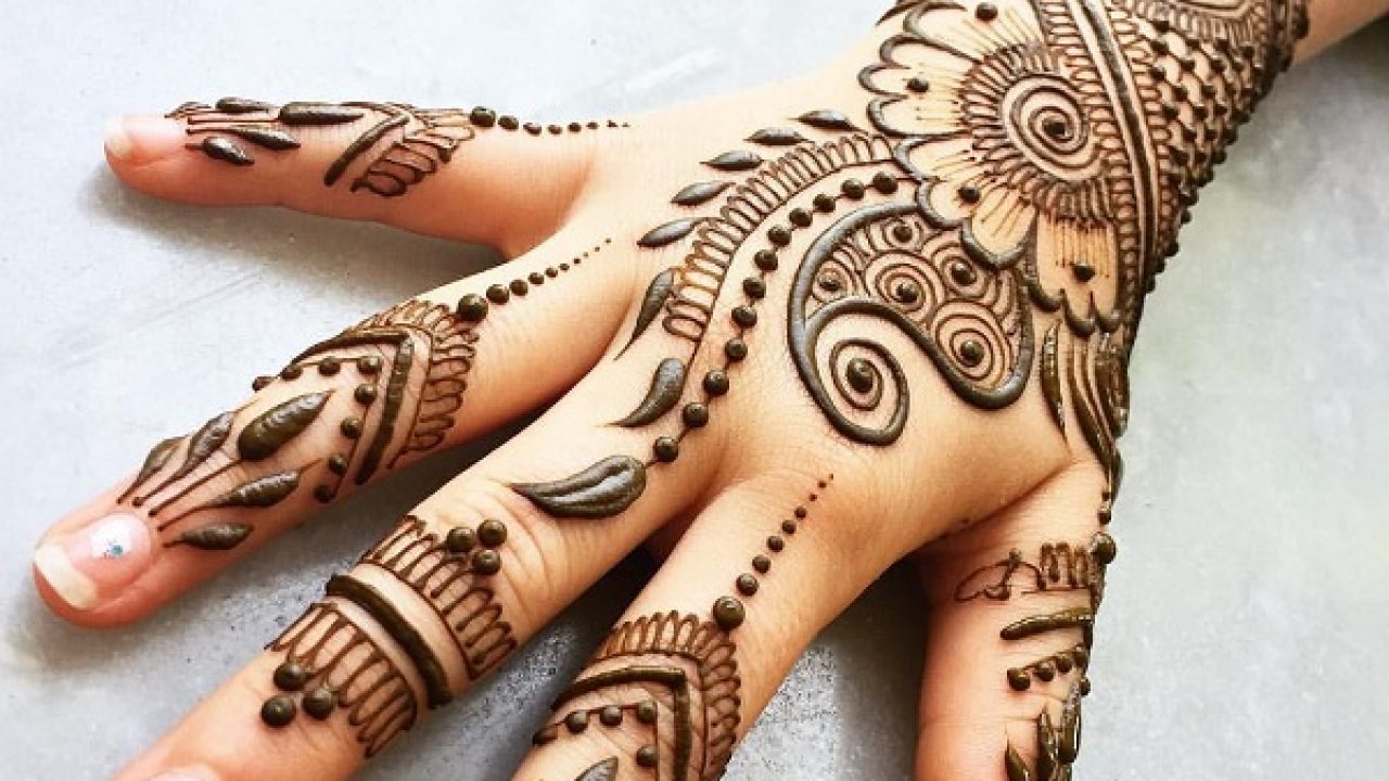 Share 137+ mehndi in electronic city