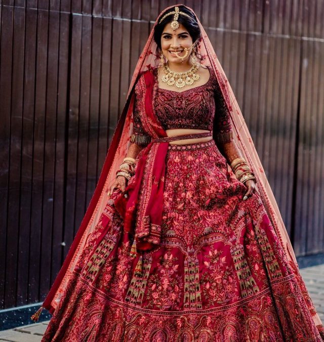 15 Best Lehengas for Every Bride that are Worth Every Bit of Your Time and  Money(