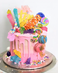 Girls Birthday Cake Ideas. 21+ Themes to Choose from - VenueLook Blog