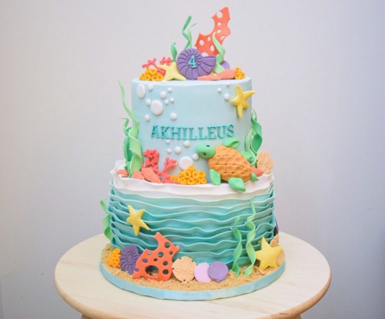 Girls Birthday Cake Ideas. 21+ Themes to Choose from - VenueLook Blog