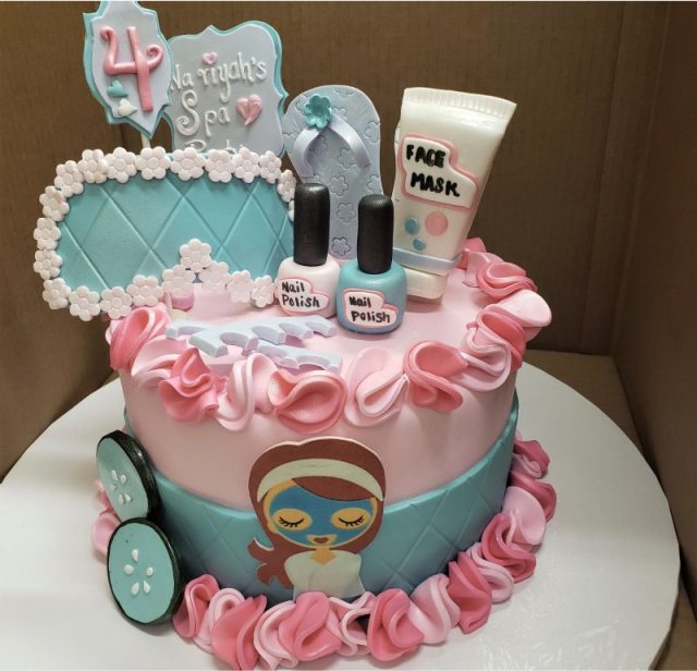 Girls Birthday Cake Ideas. 21+ Themes To Choose From - Venuelook Blog