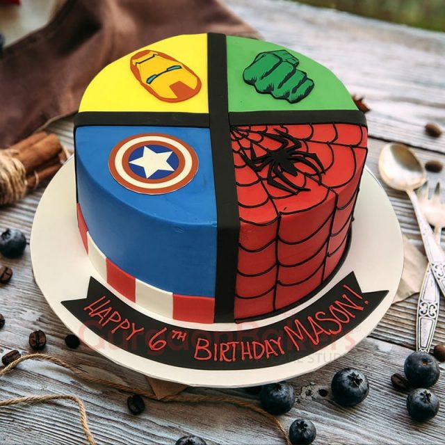 Boys Birthday Cake Ideas. 21+ Themes to Choose from