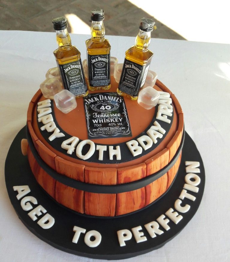 20+ Husband's Birthday Cake Ideas to choose from - VenueLook Blog